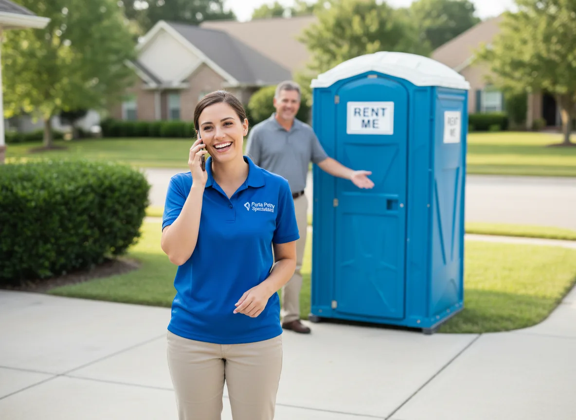 Portable Toilet Rental Pocola, OK FAQs